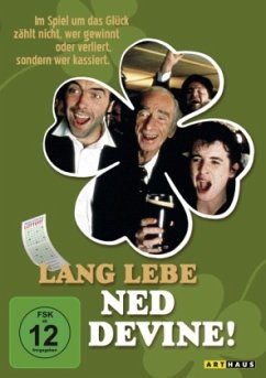 Lang lebe Ned Devine!, DVD