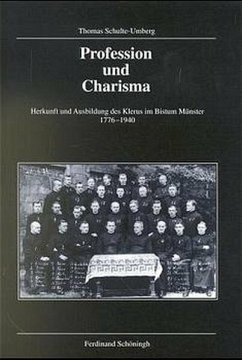 Profession und Charisma - Schulte-Umberg, Thomas