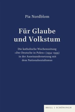 Für Glaube und Volkstum Für Glaube und Volkstum