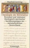 Theologie im Mittelalter