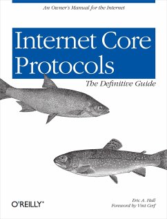 Internet Core Protocols - Hall, Eric A.
