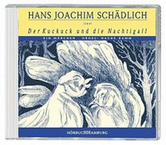 Cover Der Kuckuck und die Nachtigall, 1 CD-Audio
