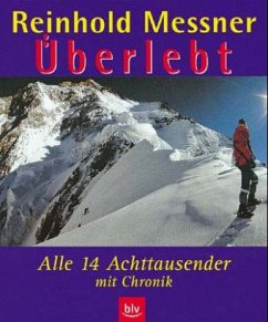 Überlebt - Messner, Reinhold