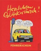 Zum Führerschein / Herzlichen Glückwunsch!