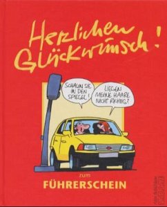 Cover Zum Führerschein / Herzlichen Glückwunsch!