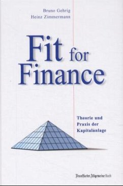 Fit for Finance Cover Fit for Finance