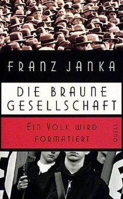Cover Die braune Gesellschaft