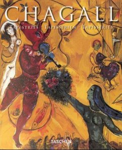 Tapisserien - Chagall, Marc