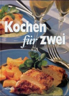 Cover Kochen für zwei