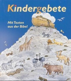 Cover Kindergebete