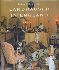 Landhäuser in England\Country House of England\Les maisons romantiques d' Angleterre - Stoeltie, Barbara; Stoeltie, René