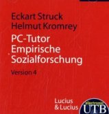 PC-Tutor Empirische Sozialforschung, 1 CD-ROM