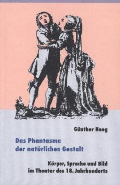 Das Phantasma der natürlichen Gestalt - Heeg, Günther