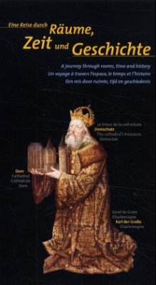 Cover Dom und Domschatzkammer Aachen, 1 CD-ROM