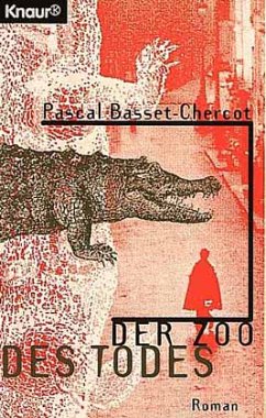 Cover Der Zoo des Todes