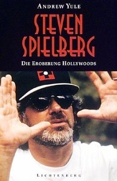 Cover Steven Spielberg, Die Eroberung Hollywoods