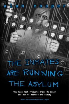 Inmates Are Running the Asylum, The - Cooper, Alan