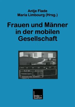 Frauen und Männer in der mobilen Gesellschaft