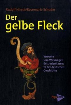 Der gelbe Fleck - Hirsch, Rudolf;Schuder, Rosemarie