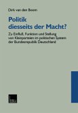 Politik diesseits der Macht?