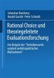 Rational Choice und theoriegeleitete... - Bild 1