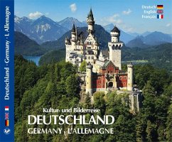 Kultur- und Bilderreise durch Deutschland / Germany / L'Allemagne - Zahn, Peter von