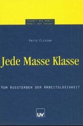 Cover Jede Masse Klasse