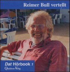 Reimer Bull vertellt, 1 Audio-Cd - Bull, Reimer