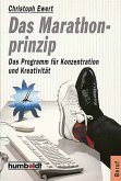 Das Marathonprinzip Das Marathonprinzip