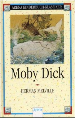 Moby Dick - Melville, Herman