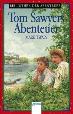 Cover Tom Sawyers Abenteuer
