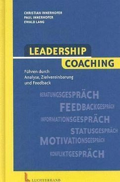 Leadership Coaching - Innerhofer, Christian; Innerhofer, Paul; Lang, Ewald