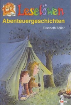 Abenteuergeschichten - Zöller, Elisabeth