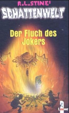 Cover Schattenwelt - Der Fluch des Jokers