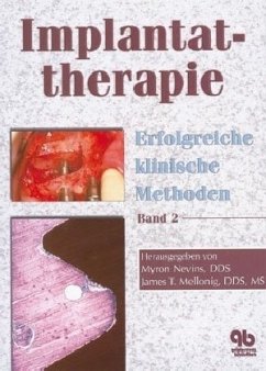 Cover Implantattherapie