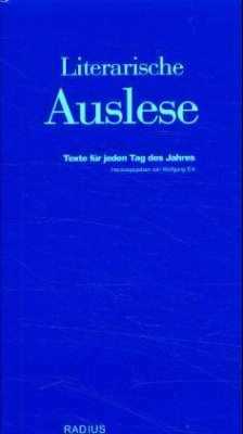 Literarische Auslese für das neue Jahrhundert