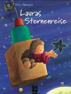 Cover Lauras Sternenreise