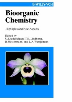 Bioorganic Chemistry - Diederichsen, Ulf / Lindhorst, Thisbe K. / Westermann, Bernhard / Wessjohann, Ludger A. (Hgg.)