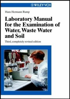 Laboratory Manual for the Examination of Water, Waste Water and Soil - Rump, Hans H.