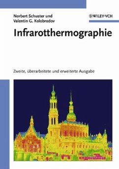 Infrarotthermographie - Schuster, Norbert; Kolobrodov, Valentin G.