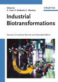 Industrial Biotransformations