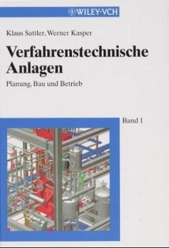 Cover Verfahrenstechnische Anlagen, 2 Bde.