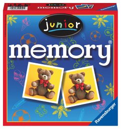 Ravensburger 21452 - Junior-Memory