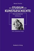 Das Studium der Kunstgeschichte