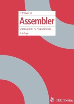 Assembler - Dieterich, Ernst-Wolfgang