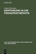 Einführung in die Finanzmathematik - Bild 1