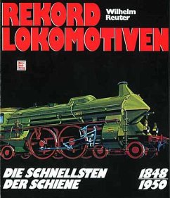 Cover Rekord-Lokomotiven
