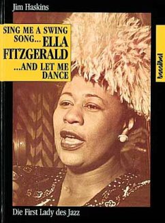 Ella Fitzgerald, Sing me a swing song and let me dance - Haskins, Jim