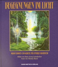 Begegnungen im Licht - Leiendecker, Hans G.; Busse, Thomas