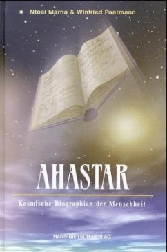 Cover Ahastar, Kosmische Biographien der Menschheit